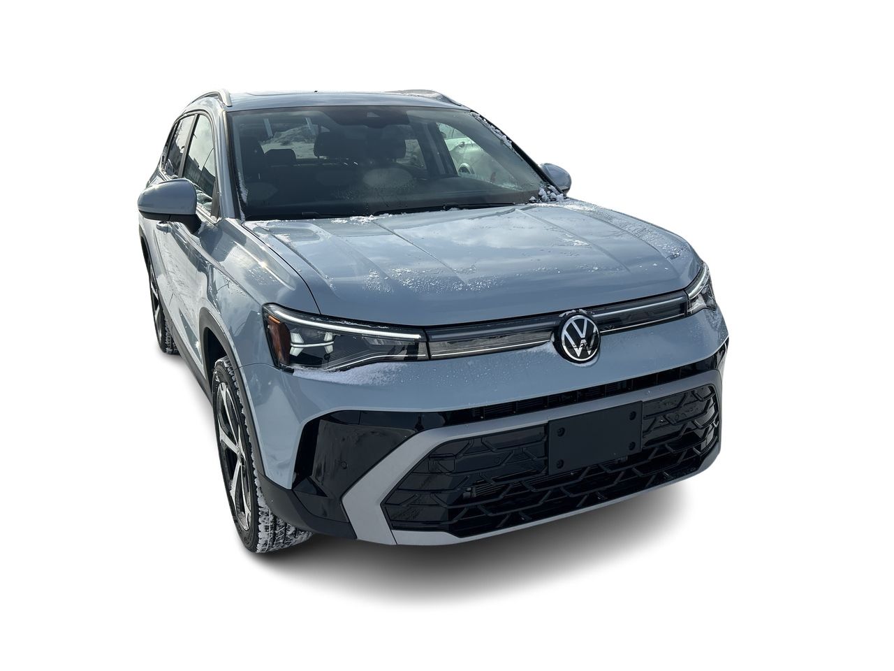 2026 Volkswagen Taos