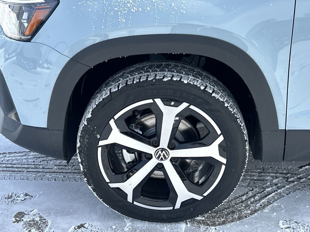 2026 Volkswagen Taos