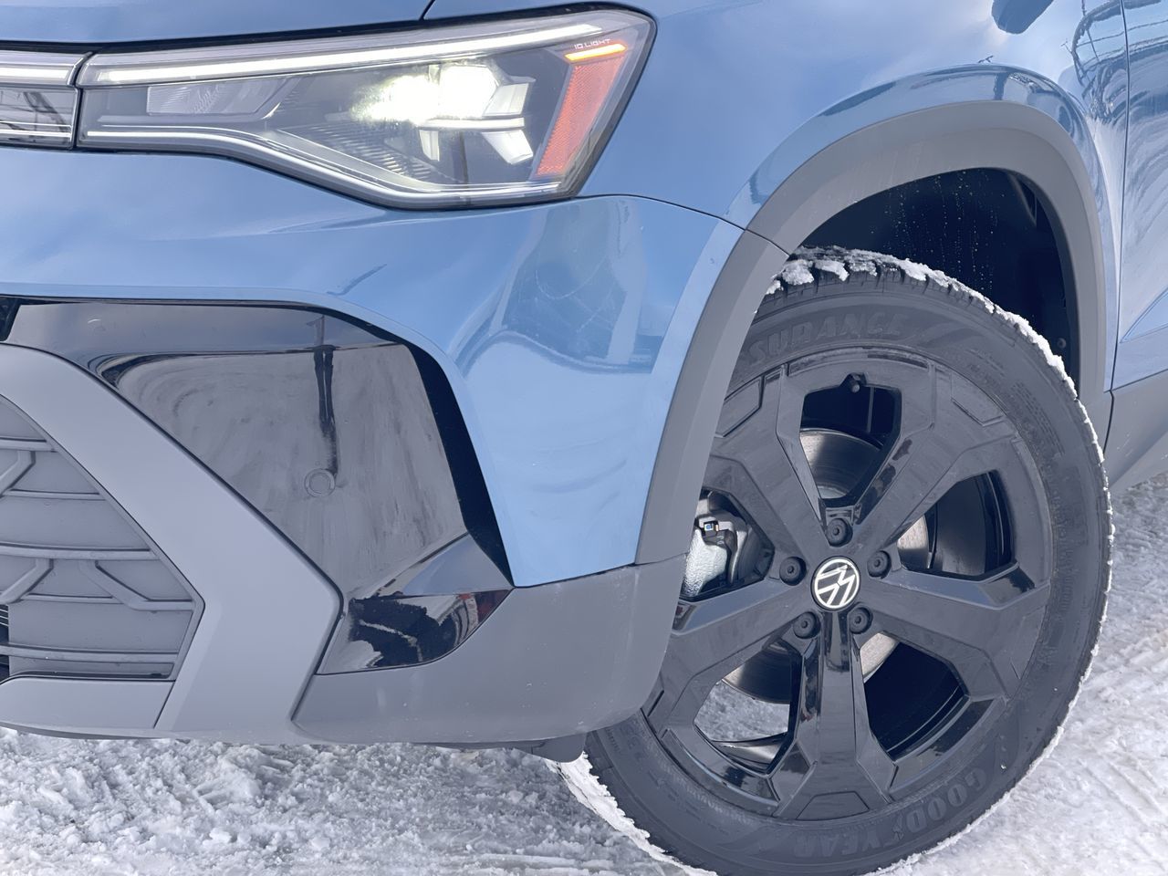 Volkswagen Taos  2026 à Mississauga, Ontario