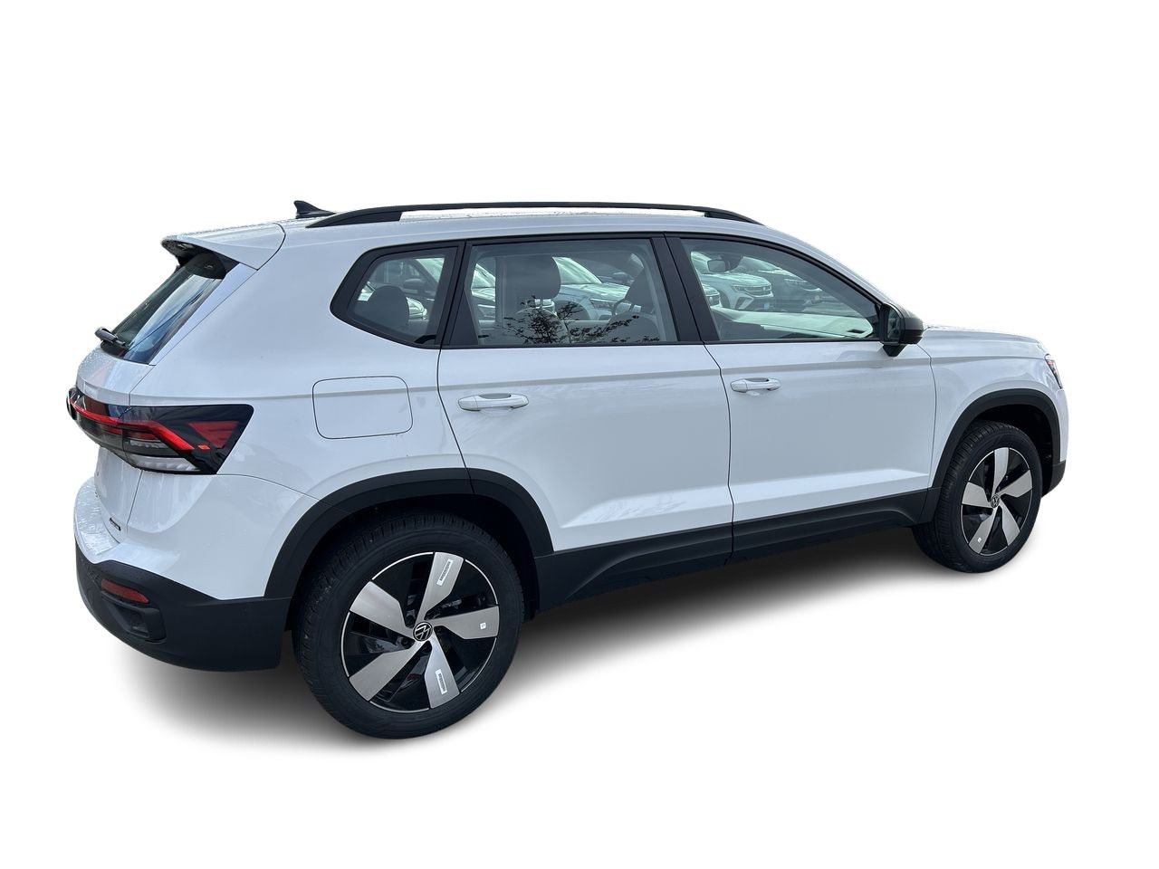 2026 Volkswagen Taos