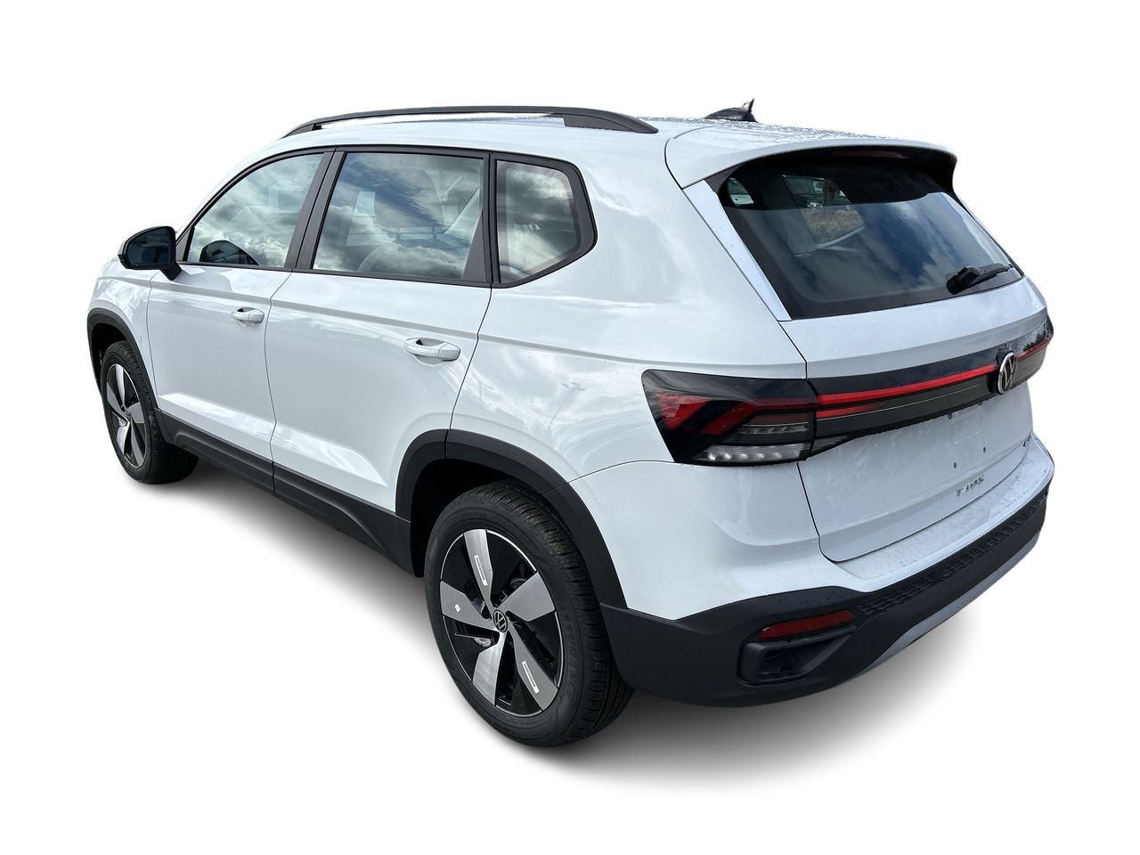 2026 Volkswagen Taos