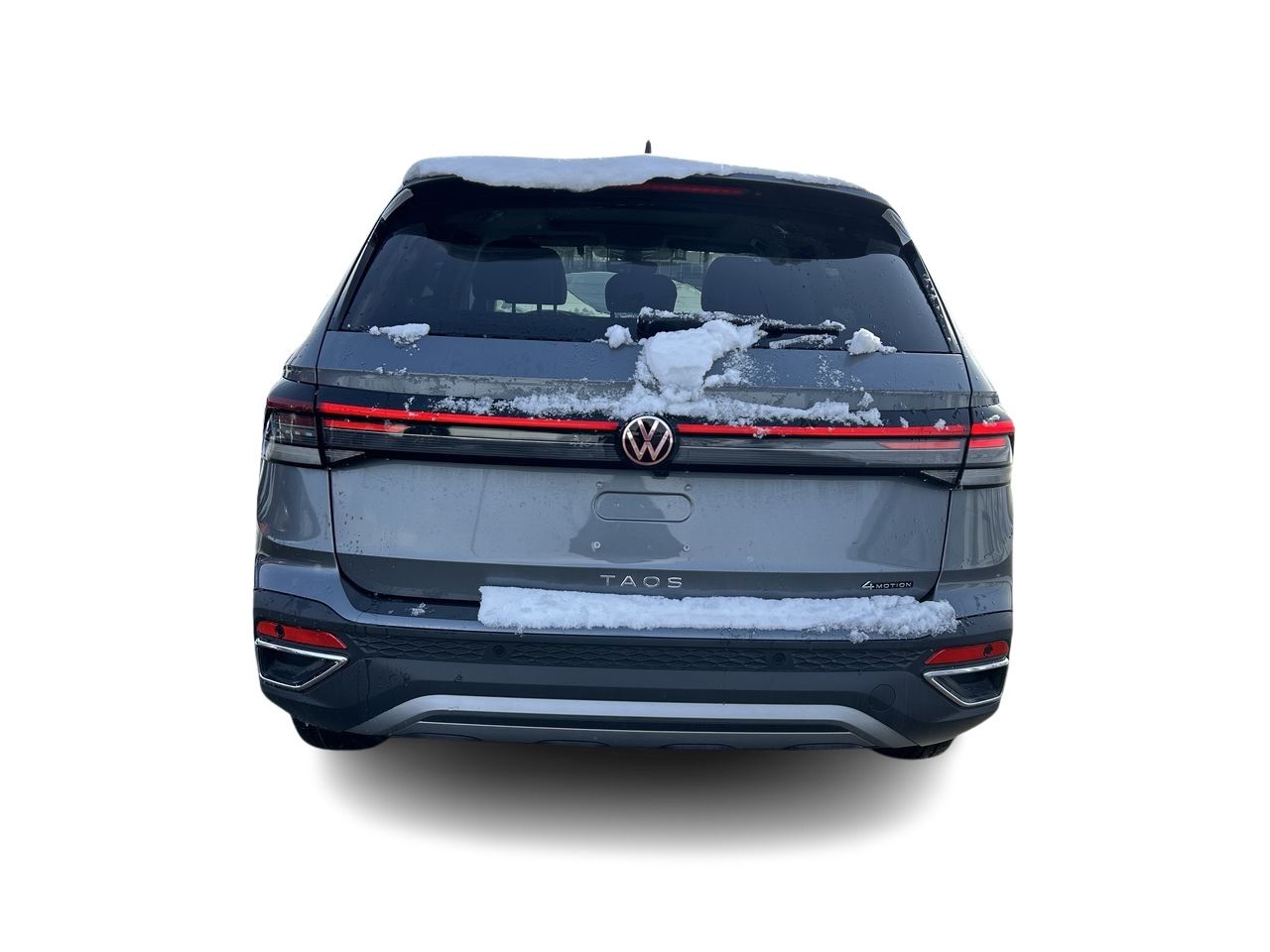 2026 Volkswagen Taos in Mississauga, Ontario