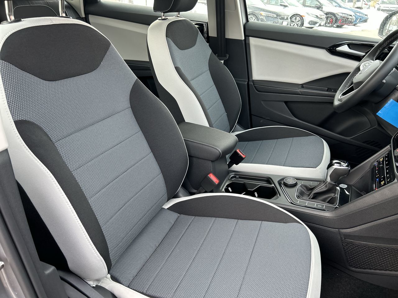 2026 Volkswagen Taos