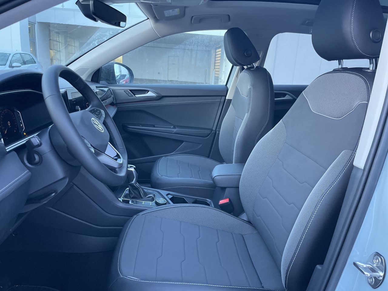 2026 Volkswagen Taos