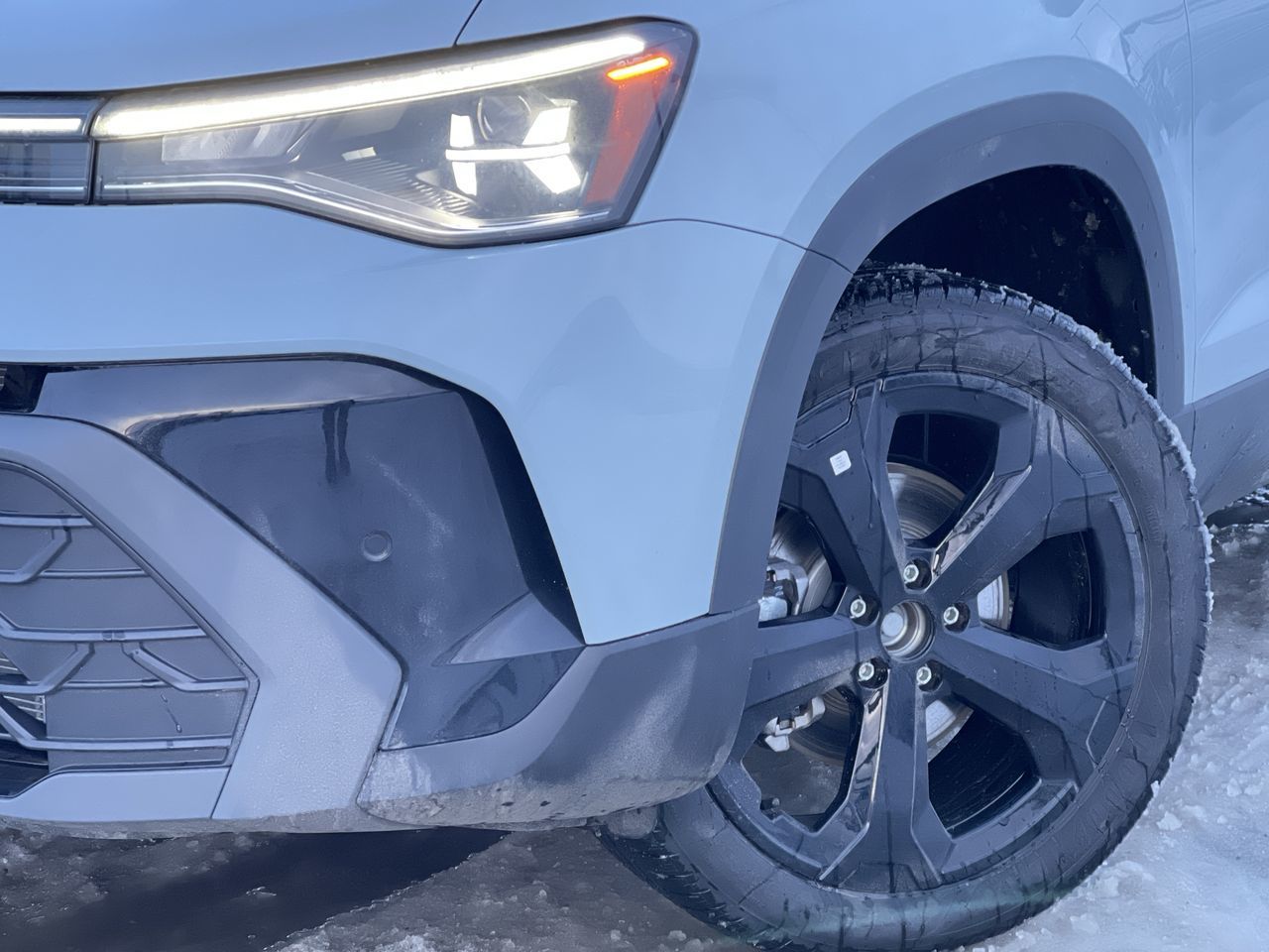 2026 Volkswagen Taos