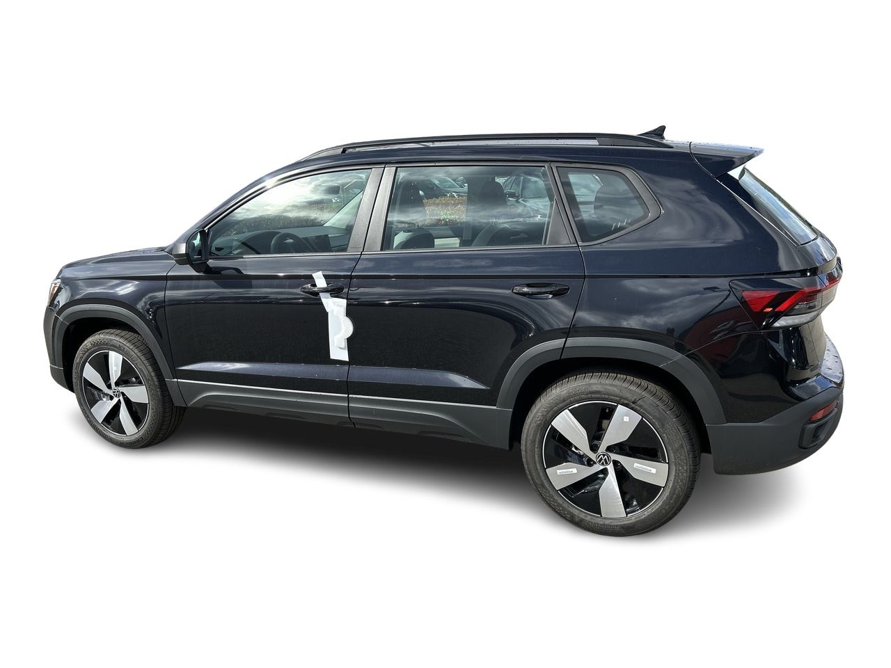 2026 Volkswagen Taos