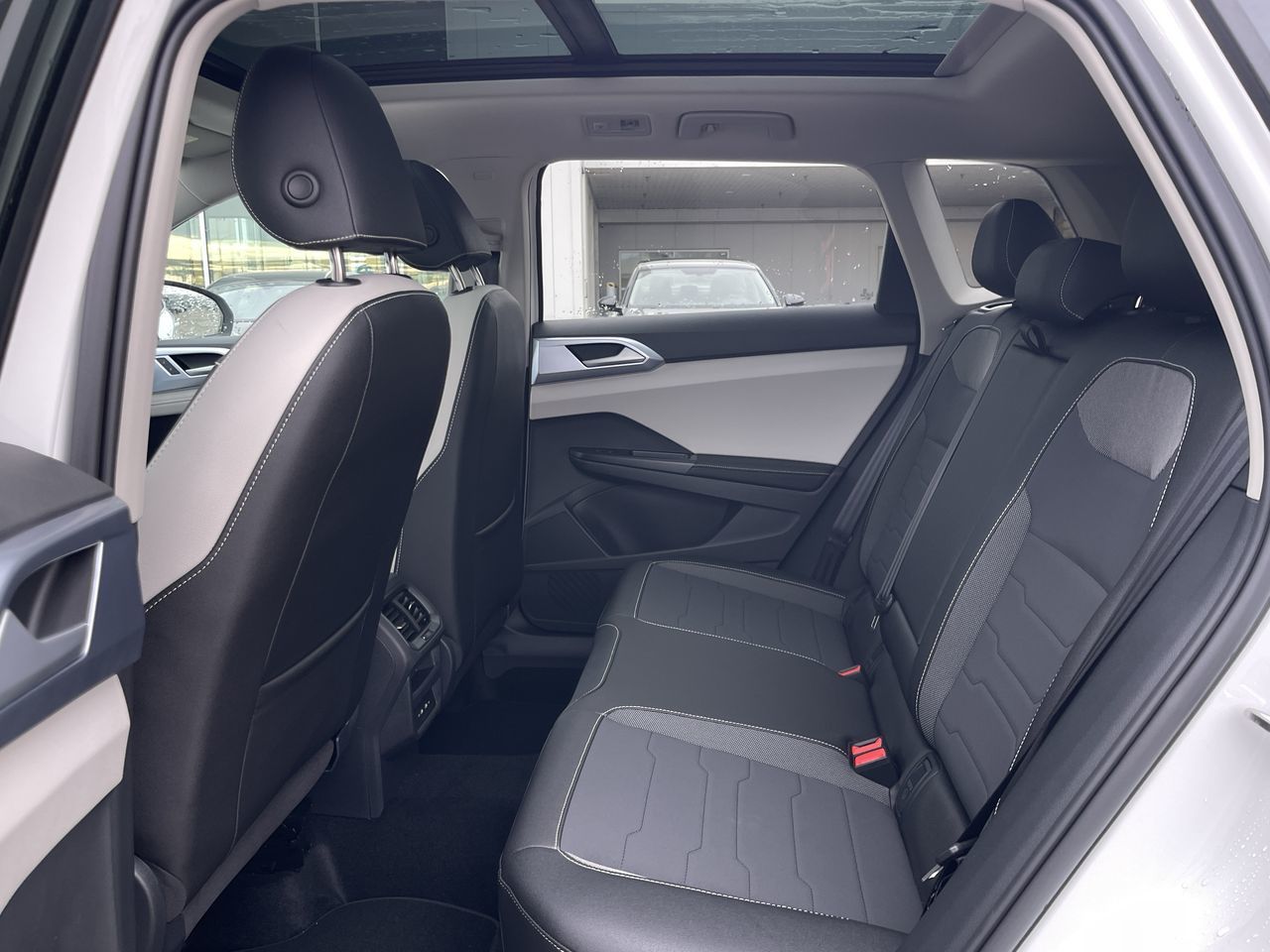 2026 Volkswagen Taos