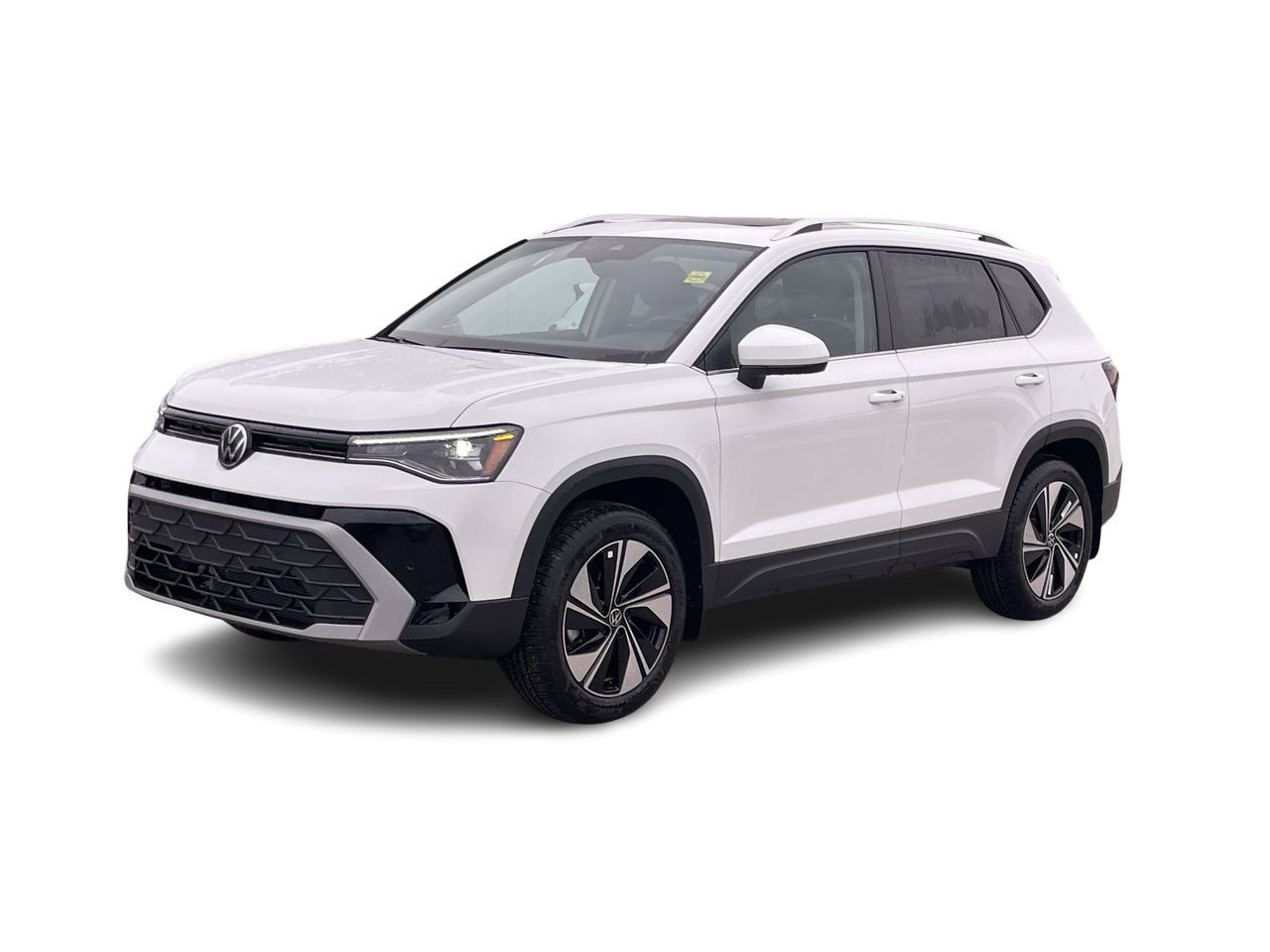 2026 Volkswagen Taos