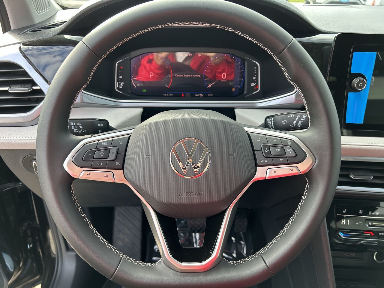 2026 Volkswagen Taos in Mississauga, Ontario