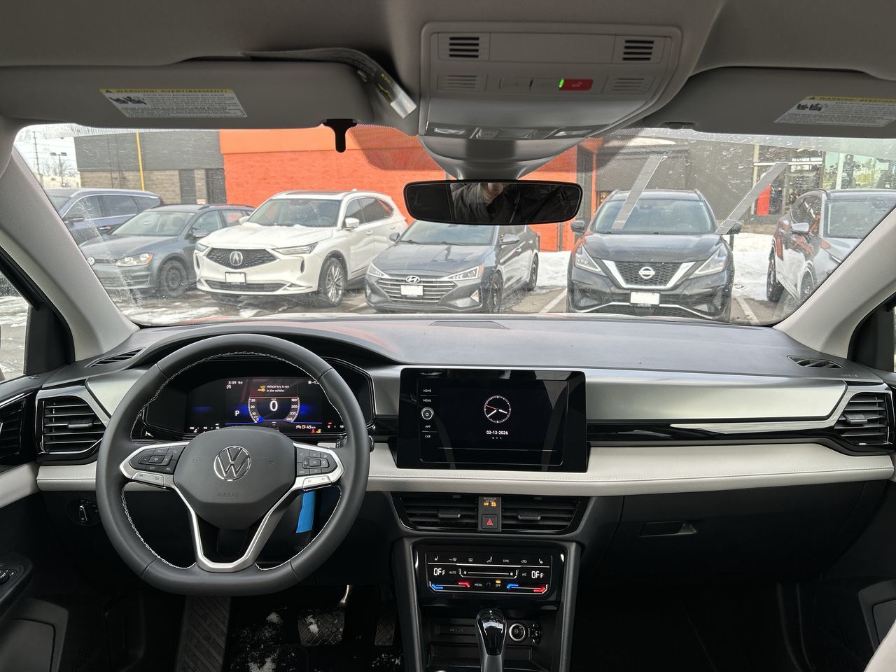 2026 Volkswagen Taos in Mississauga, Ontario