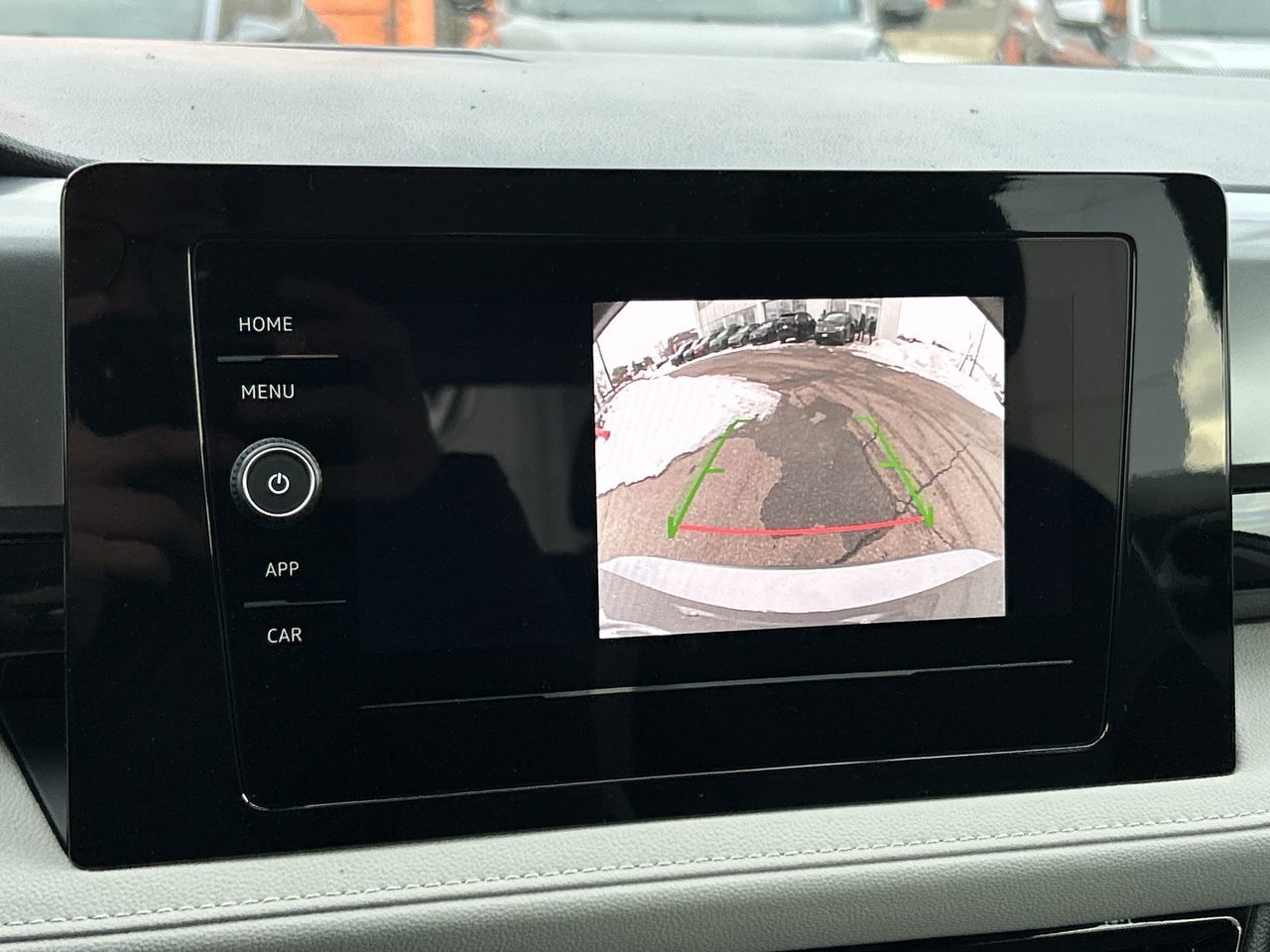 2026 Volkswagen Taos in Mississauga, Ontario