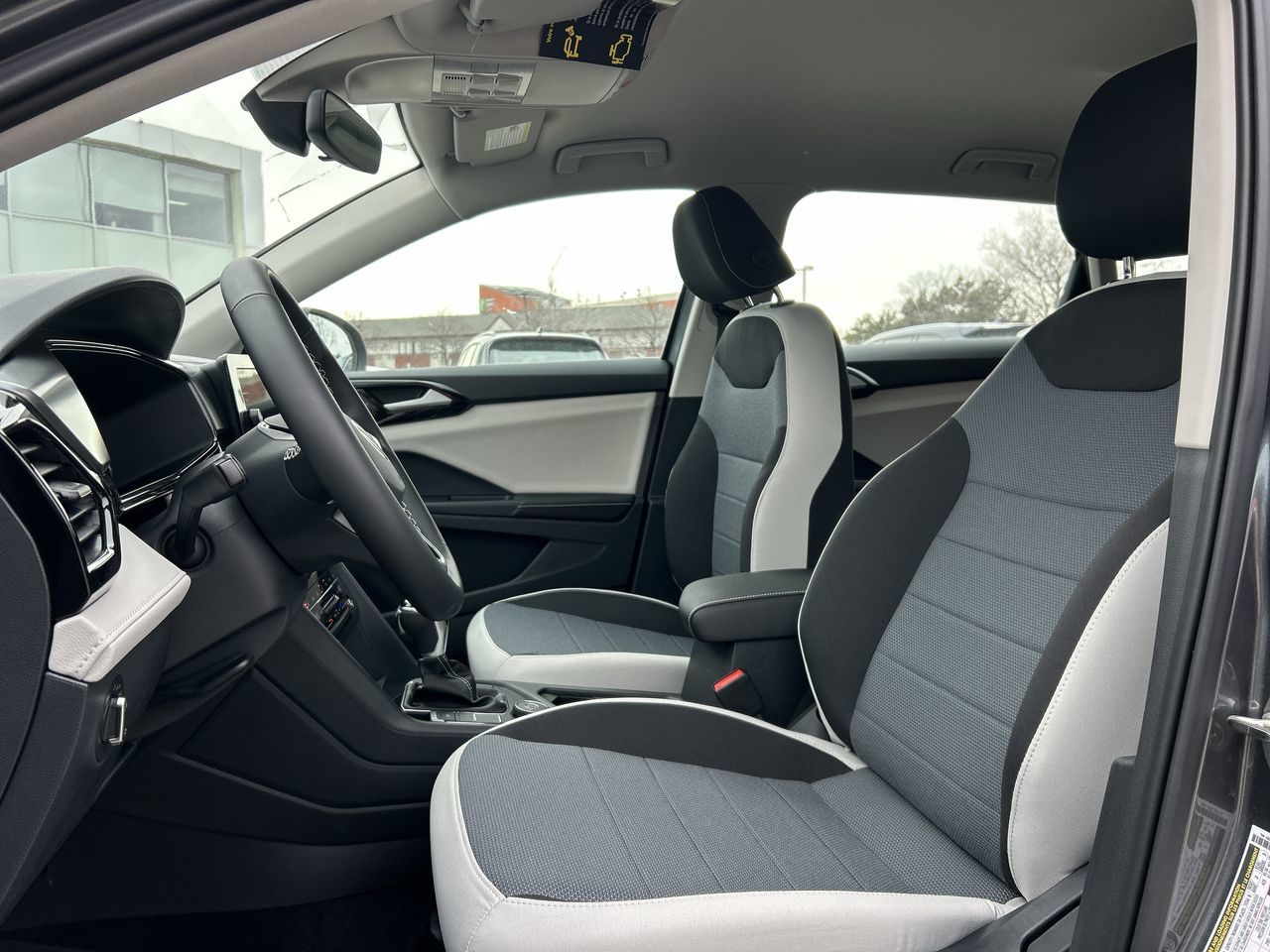 2026 Volkswagen Taos in Mississauga, Ontario