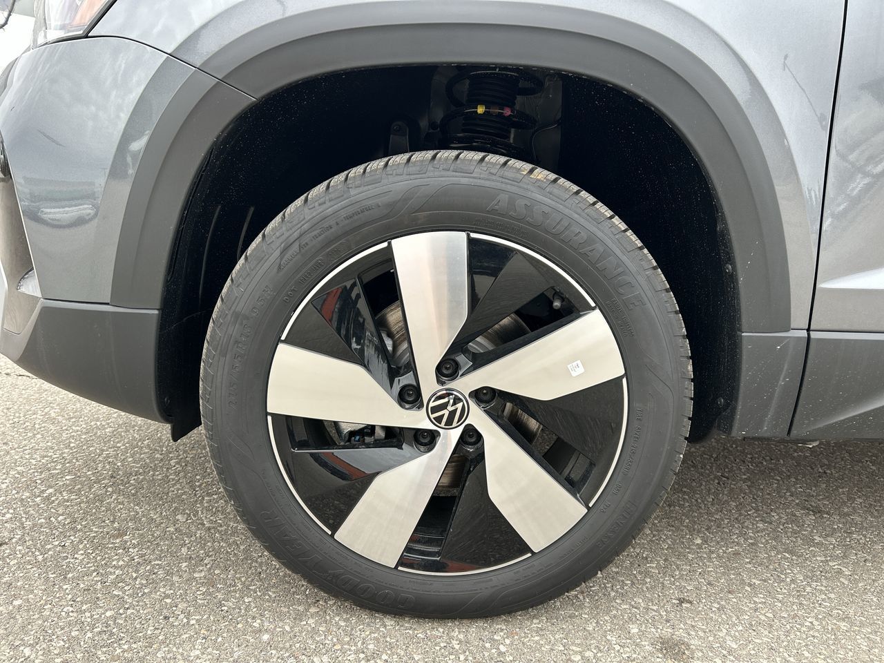 2026 Volkswagen Taos in Mississauga, Ontario