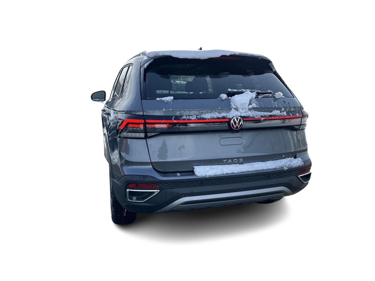 2026 Volkswagen Taos in Mississauga, Ontario