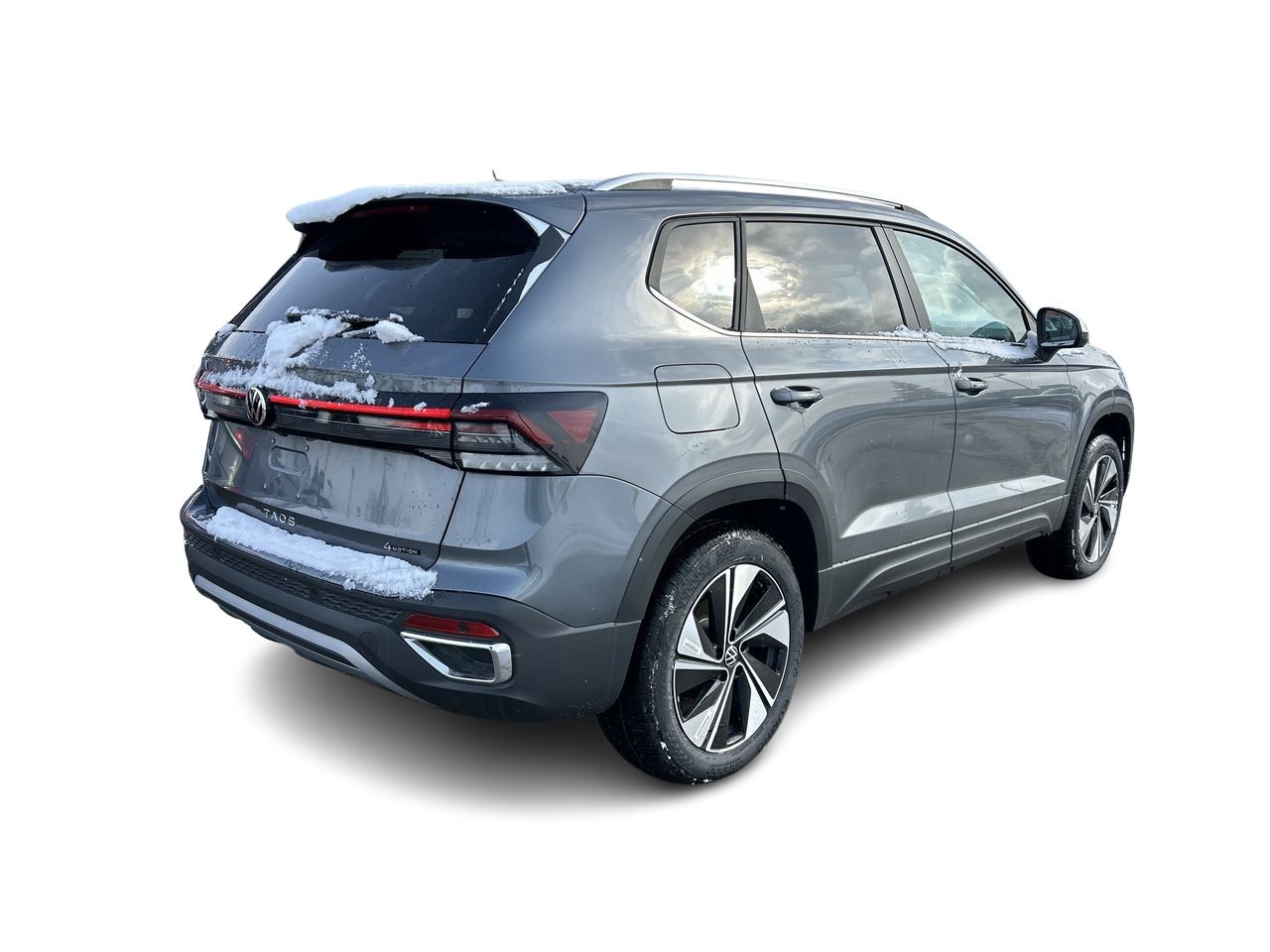 2026 Volkswagen Taos in Mississauga, Ontario
