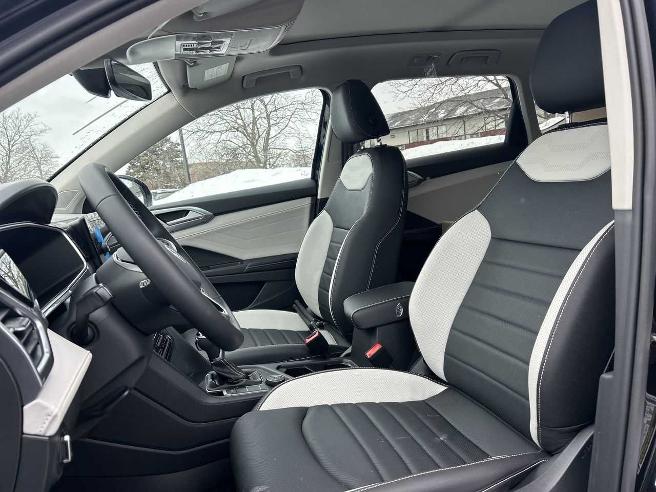 2026 Volkswagen Taos in Mississauga, Ontario