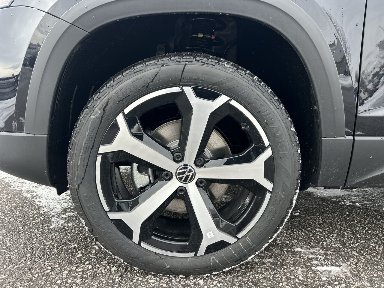 2026 Volkswagen Taos in Mississauga, Ontario