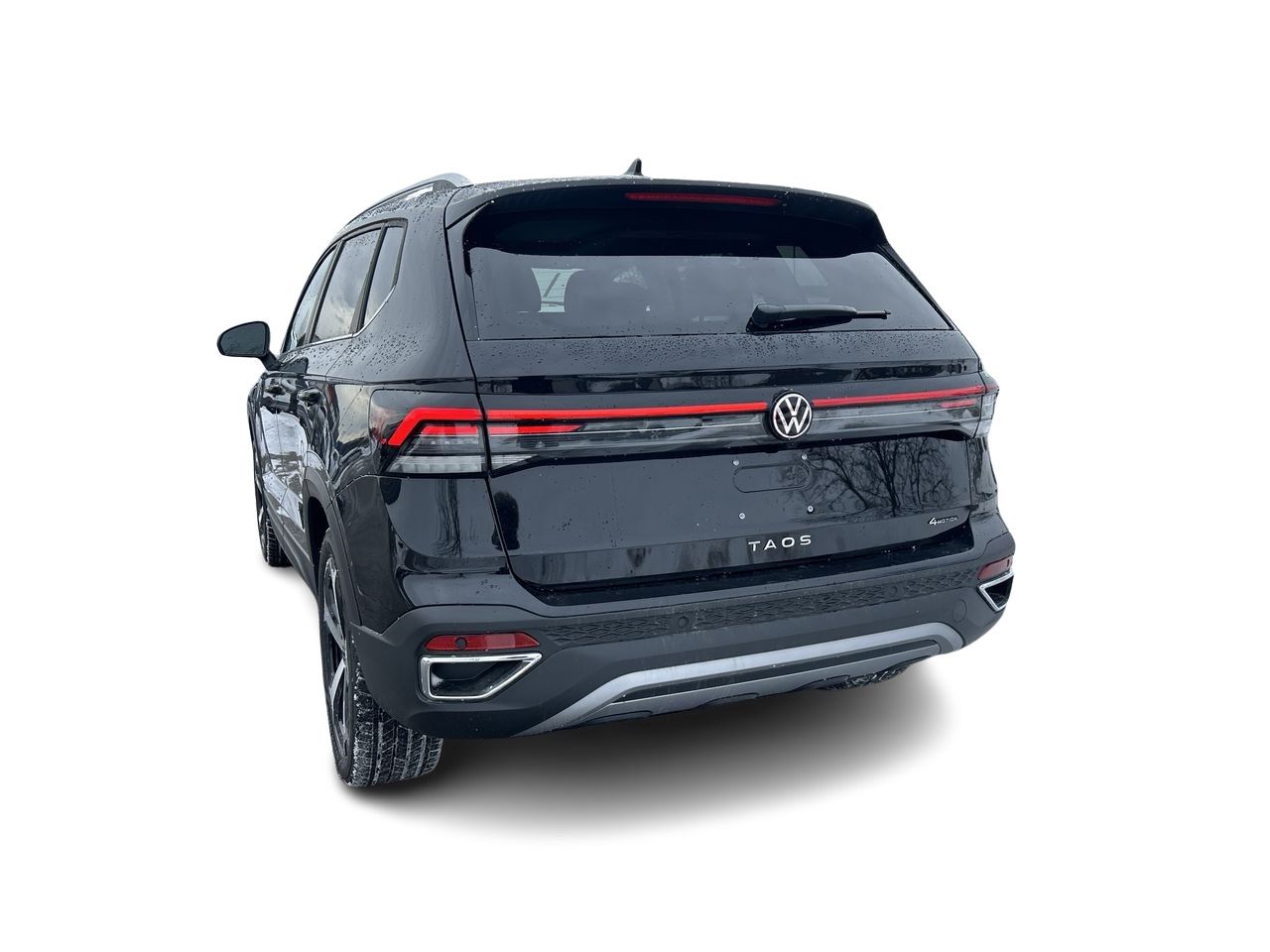 2026 Volkswagen Taos in Mississauga, Ontario