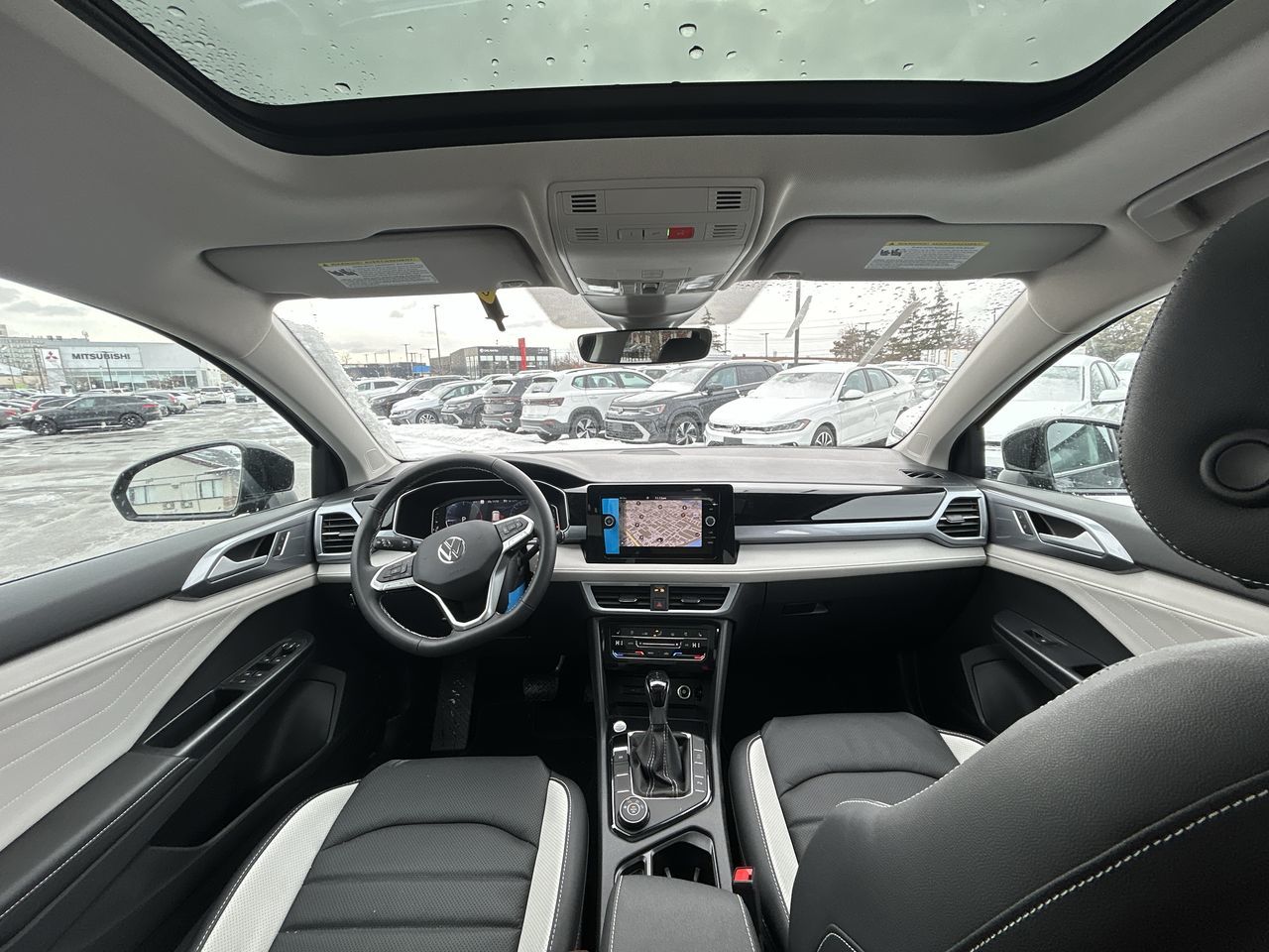 2026 Volkswagen Taos in Mississauga, Ontario