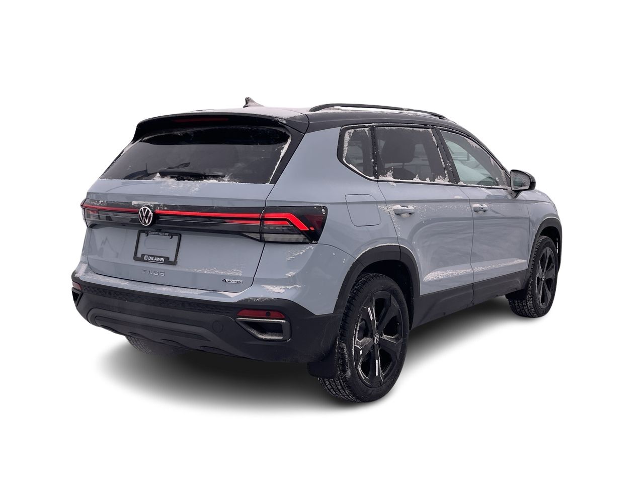 2026 Volkswagen Taos in Mississauga, Ontario