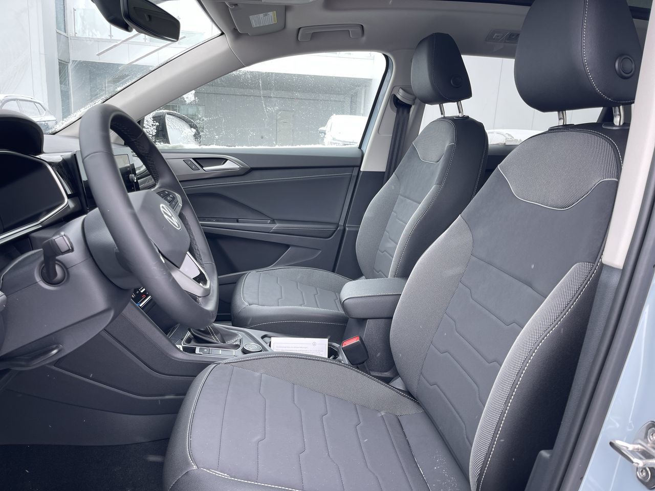 2026 Volkswagen Taos in Mississauga, Ontario