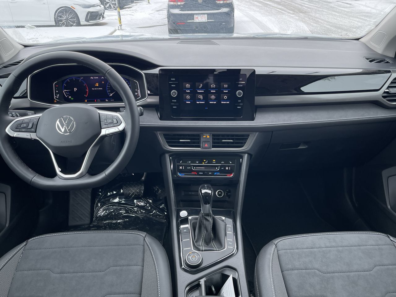 2026 Volkswagen Taos in Mississauga, Ontario