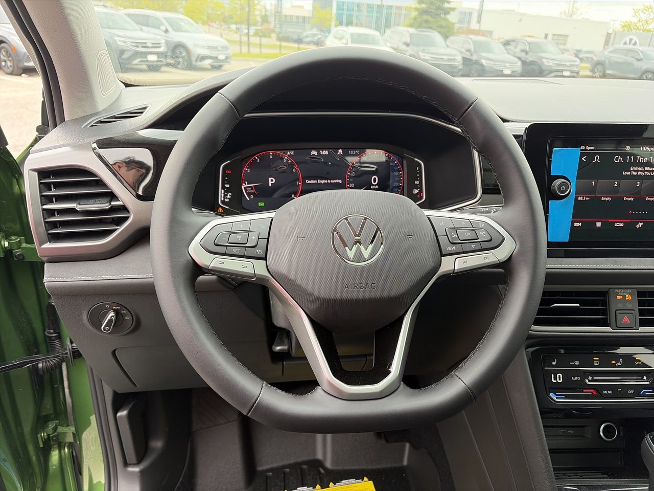 Volkswagen Taos  2026 à Mississauga, Ontario