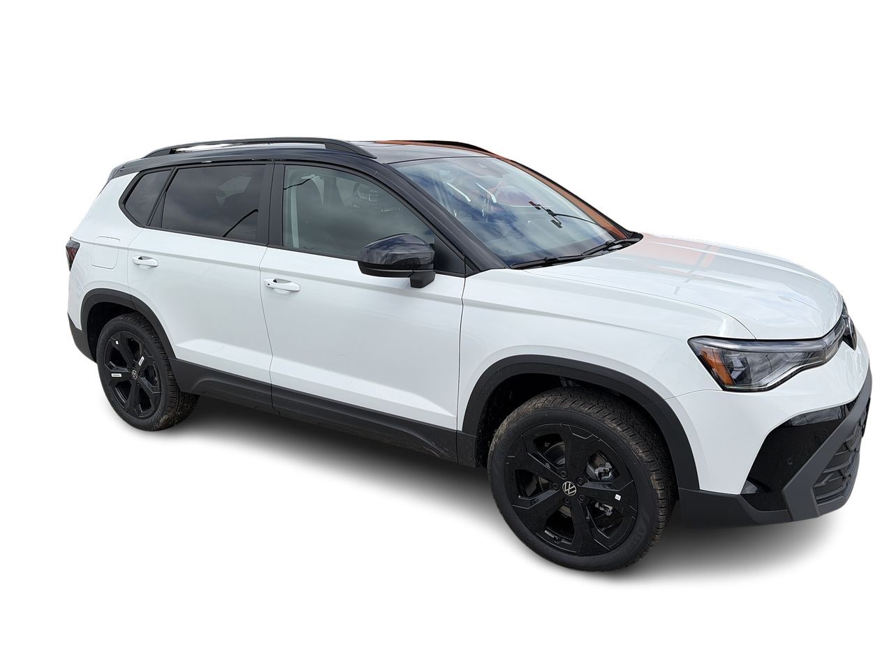 2026 Volkswagen Taos in Mississauga, Ontario