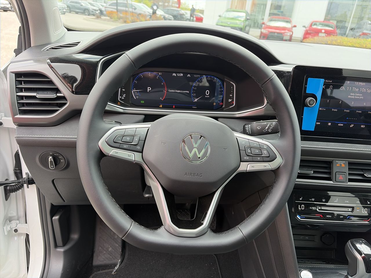 2026 Volkswagen Taos in Mississauga, Ontario