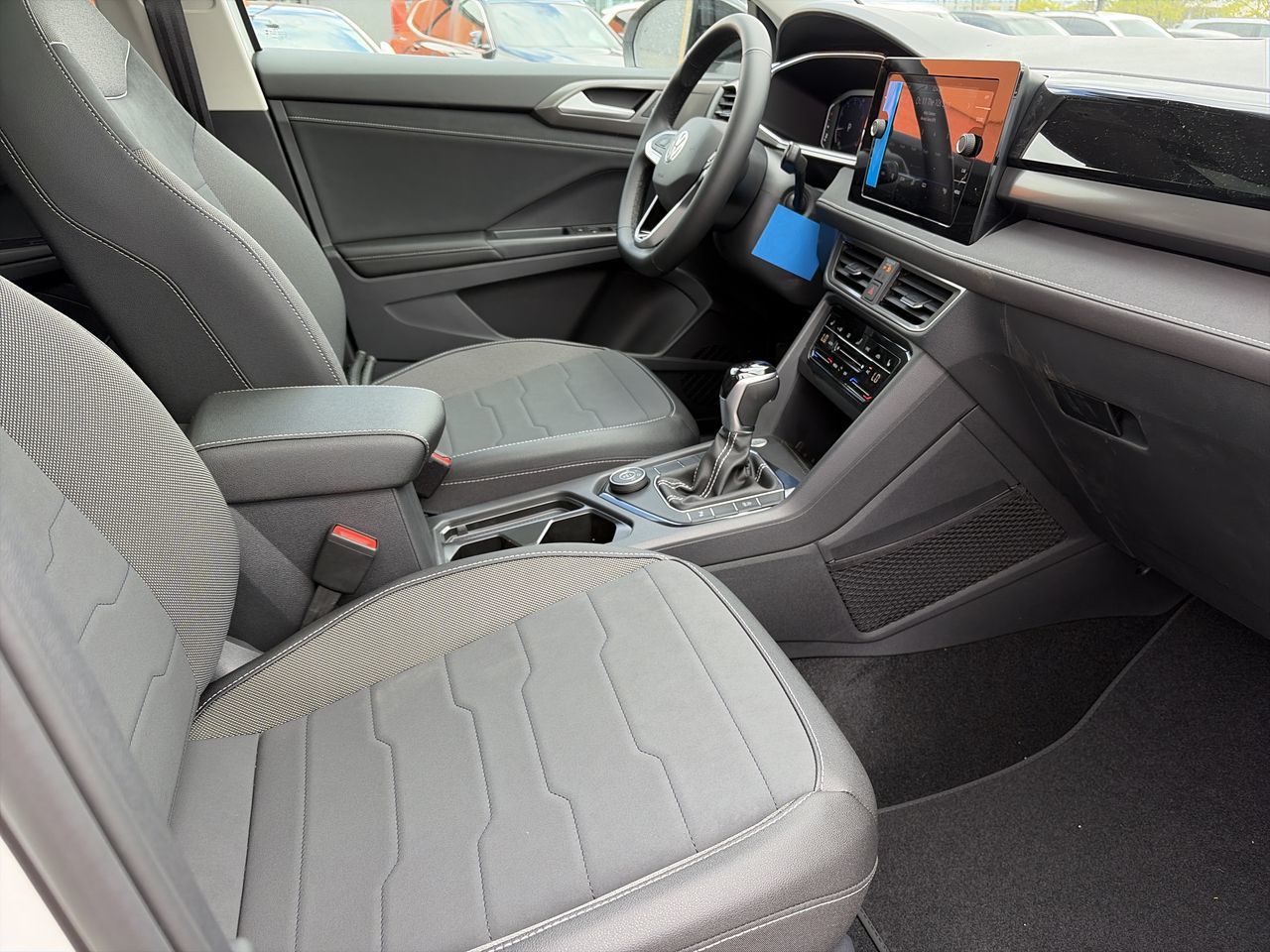 2026 Volkswagen Taos in Mississauga, Ontario