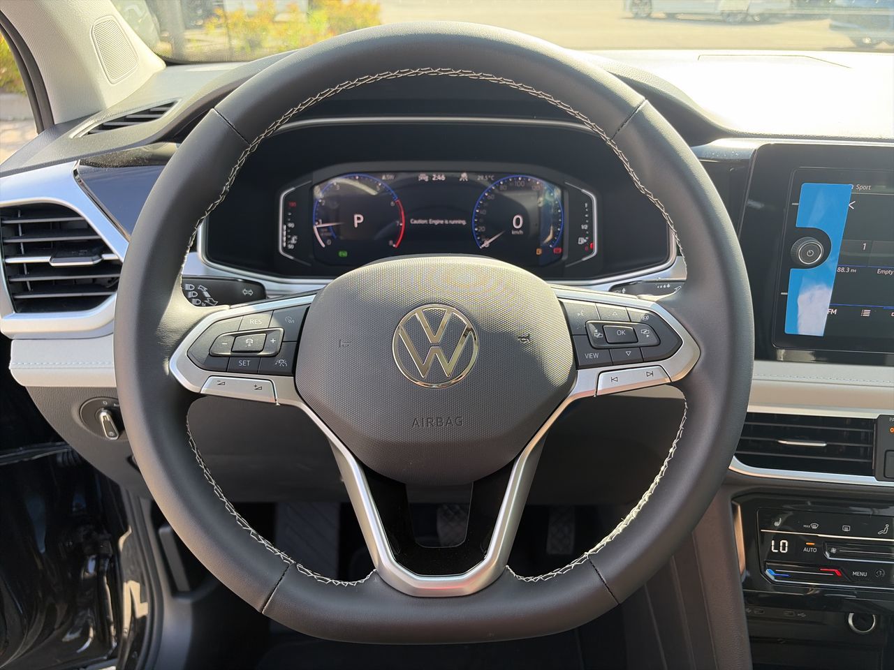 2026 Volkswagen Taos in Mississauga, Ontario