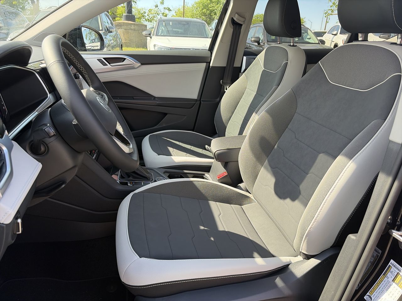 2026 Volkswagen Taos in Mississauga, Ontario
