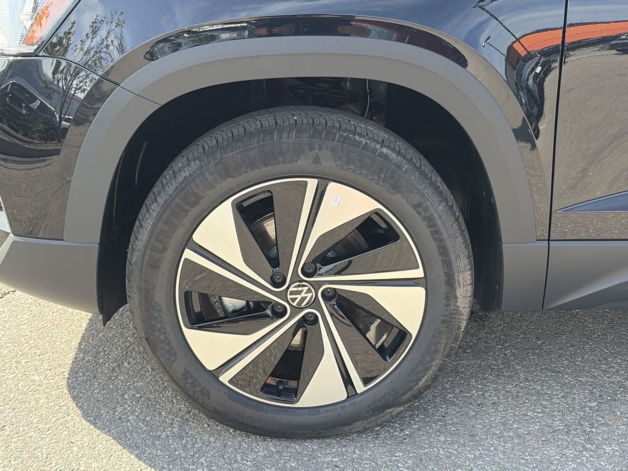 2026 Volkswagen Taos in Mississauga, Ontario
