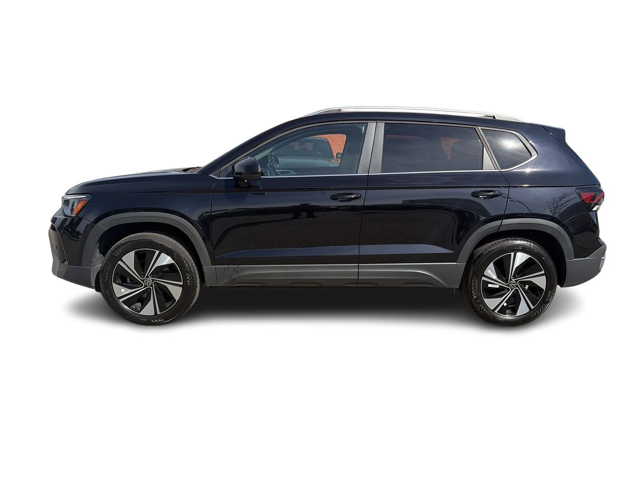 Photo 2026 Volkswagen Taos Comfortline 4MOTION #8