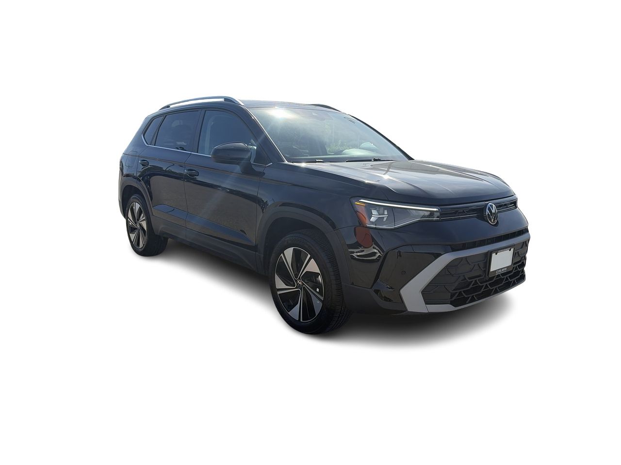 Photo 2026 Volkswagen Taos Comfortline 4MOTION #2