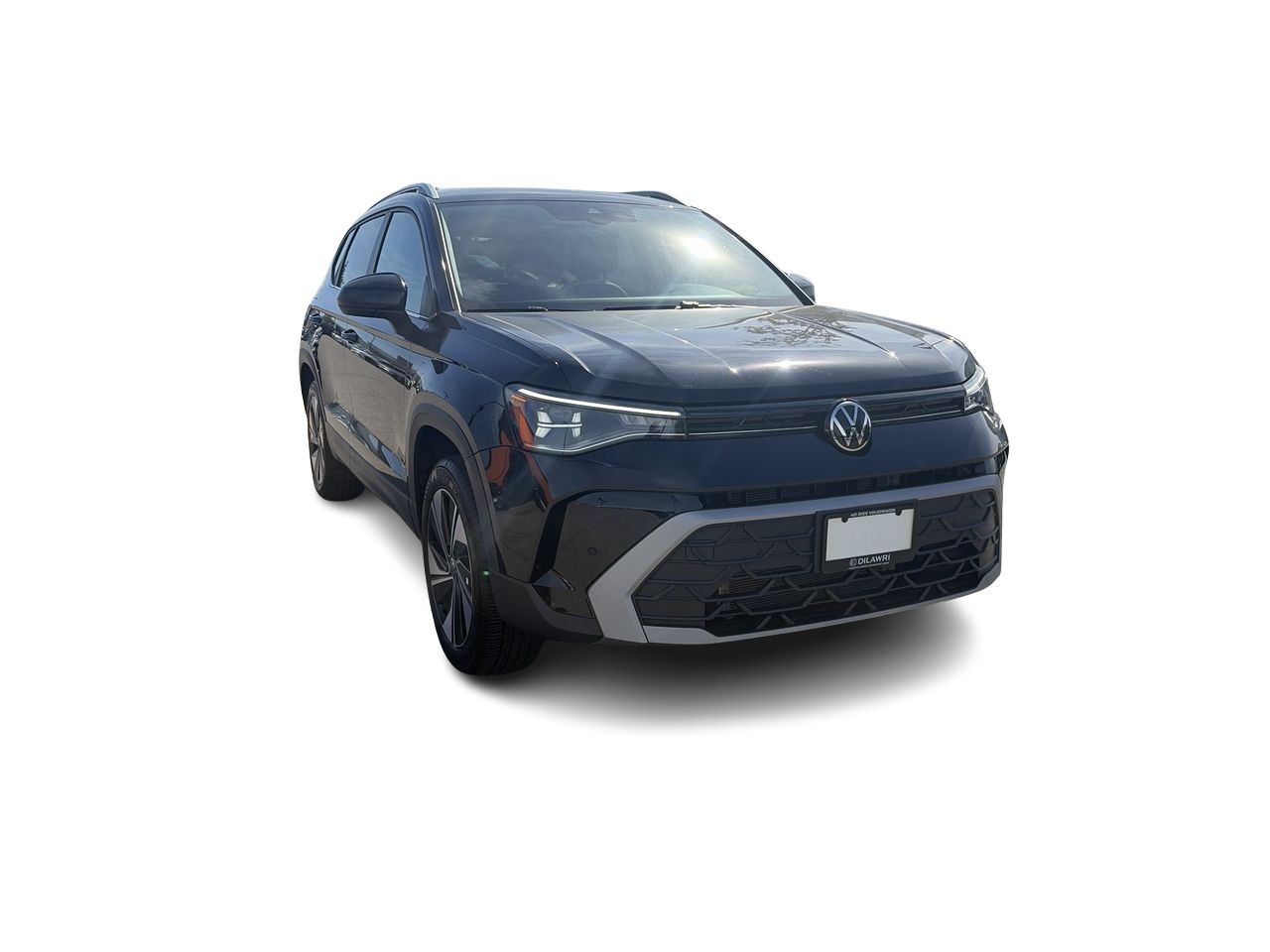 Photo 2026 Volkswagen Taos Comfortline 4MOTION #3