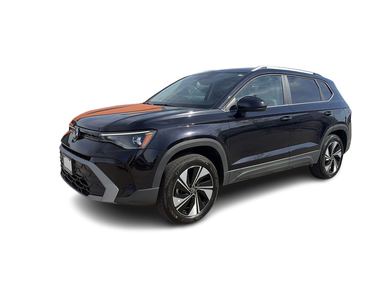 Photo 2026 Volkswagen Taos Comfortline 4MOTION #7