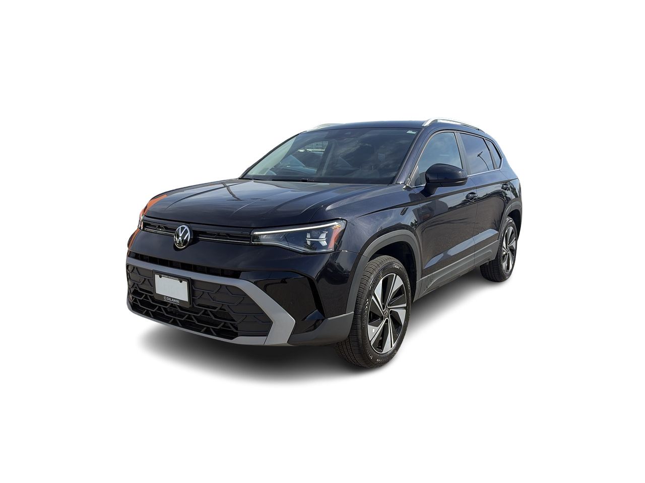 Photo 2026 Volkswagen Taos Comfortline 4MOTION #6