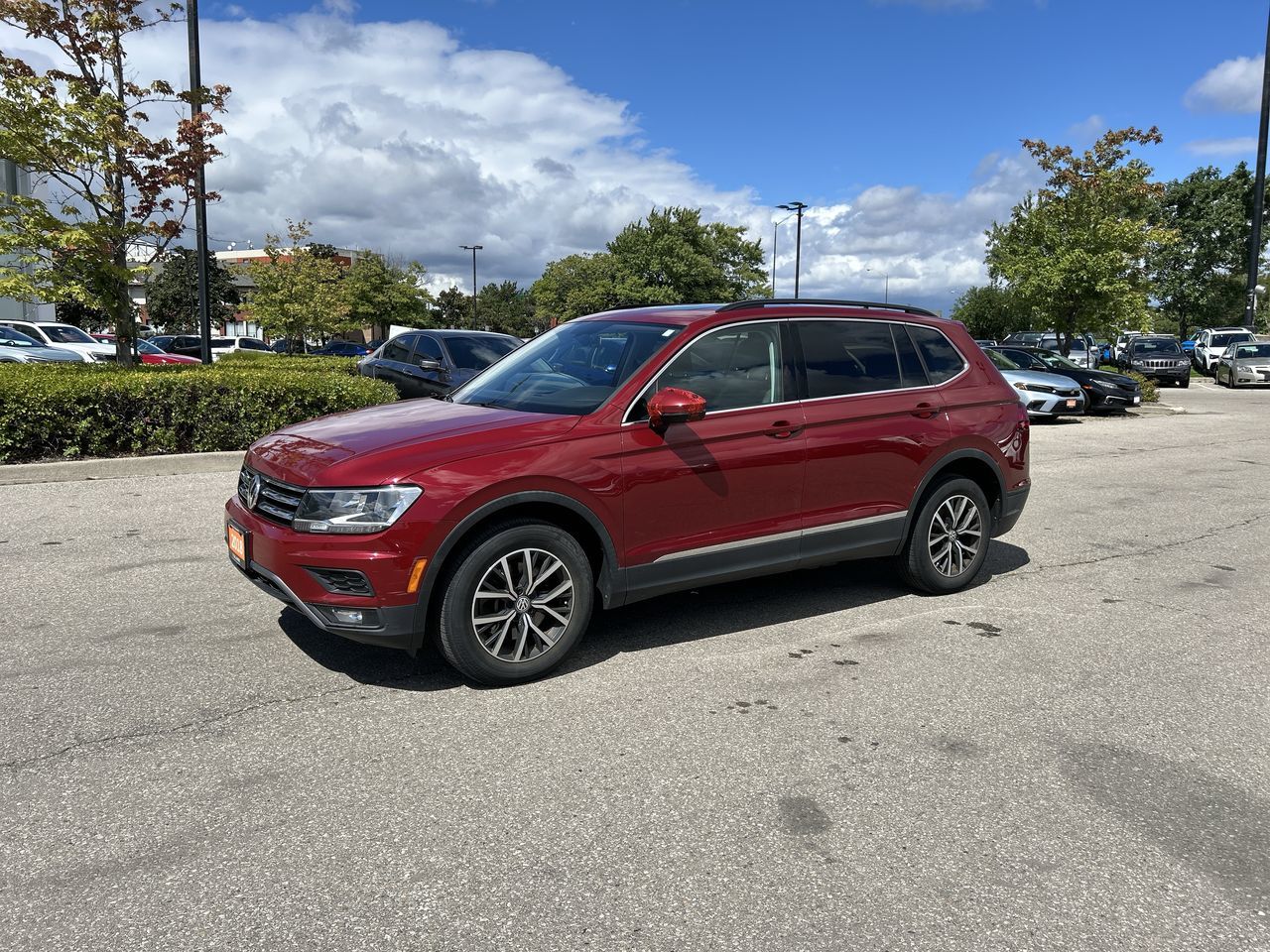 Volkswagen Tiguan  2018 à Mississauga, Ontario