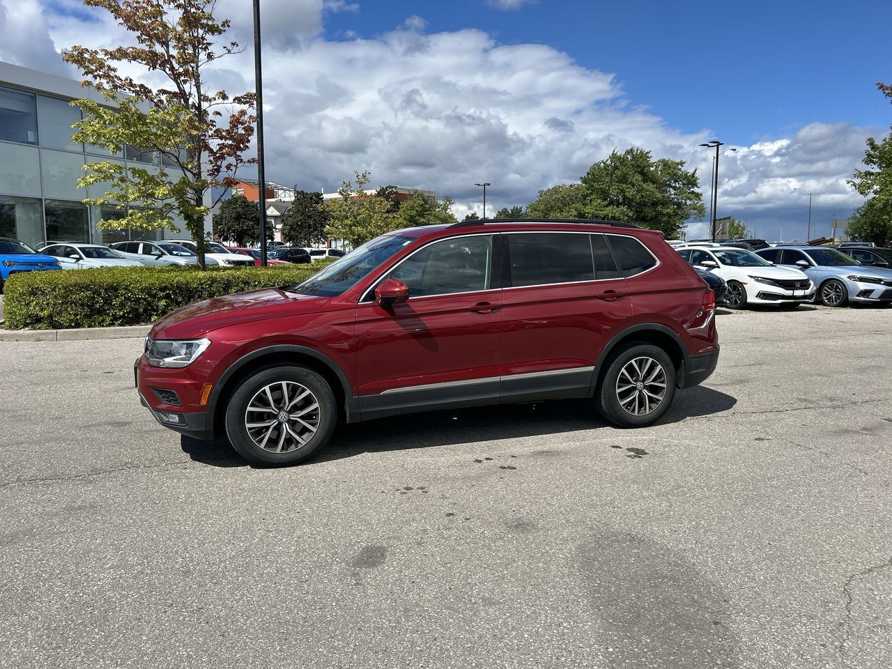 Volkswagen Tiguan  2018 à Mississauga, Ontario