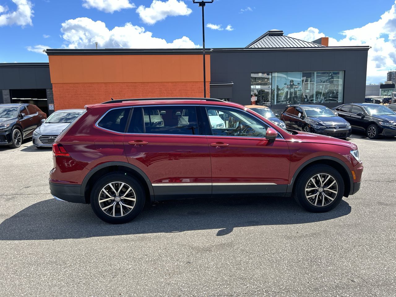 Volkswagen Tiguan  2018 à Mississauga, Ontario
