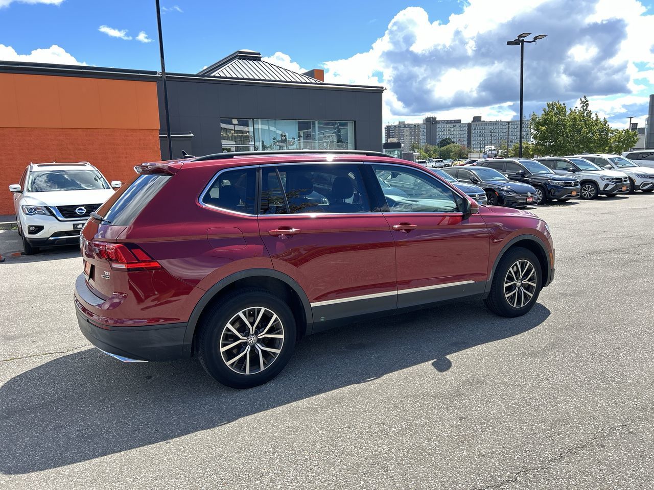 Volkswagen Tiguan  2018 à Mississauga, Ontario