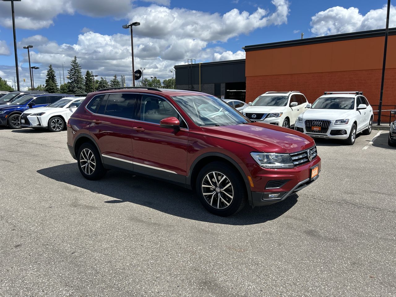 Volkswagen Tiguan  2018 à Mississauga, Ontario