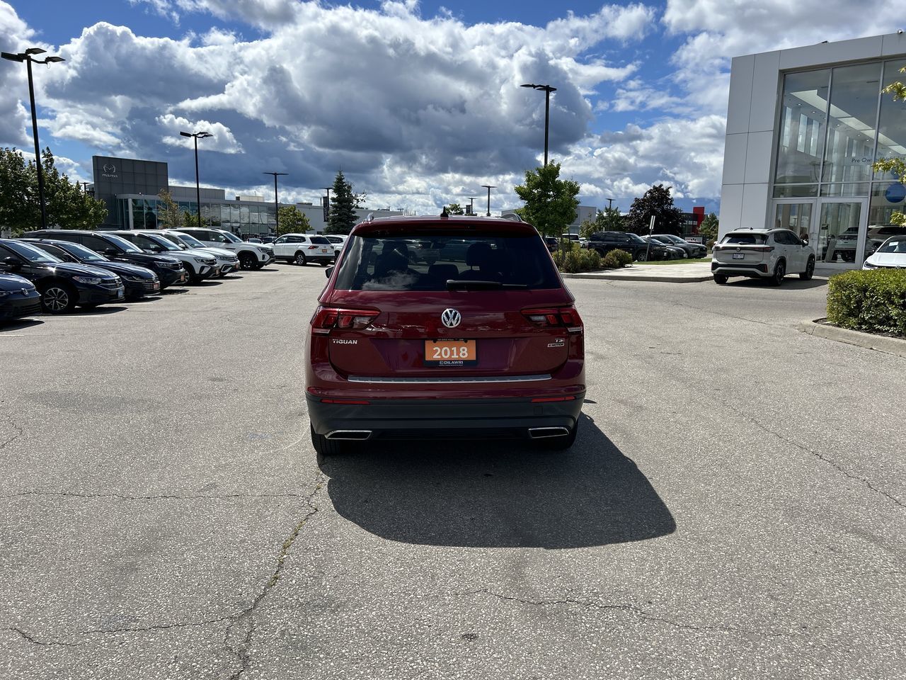 Volkswagen Tiguan  2018 à Mississauga, Ontario