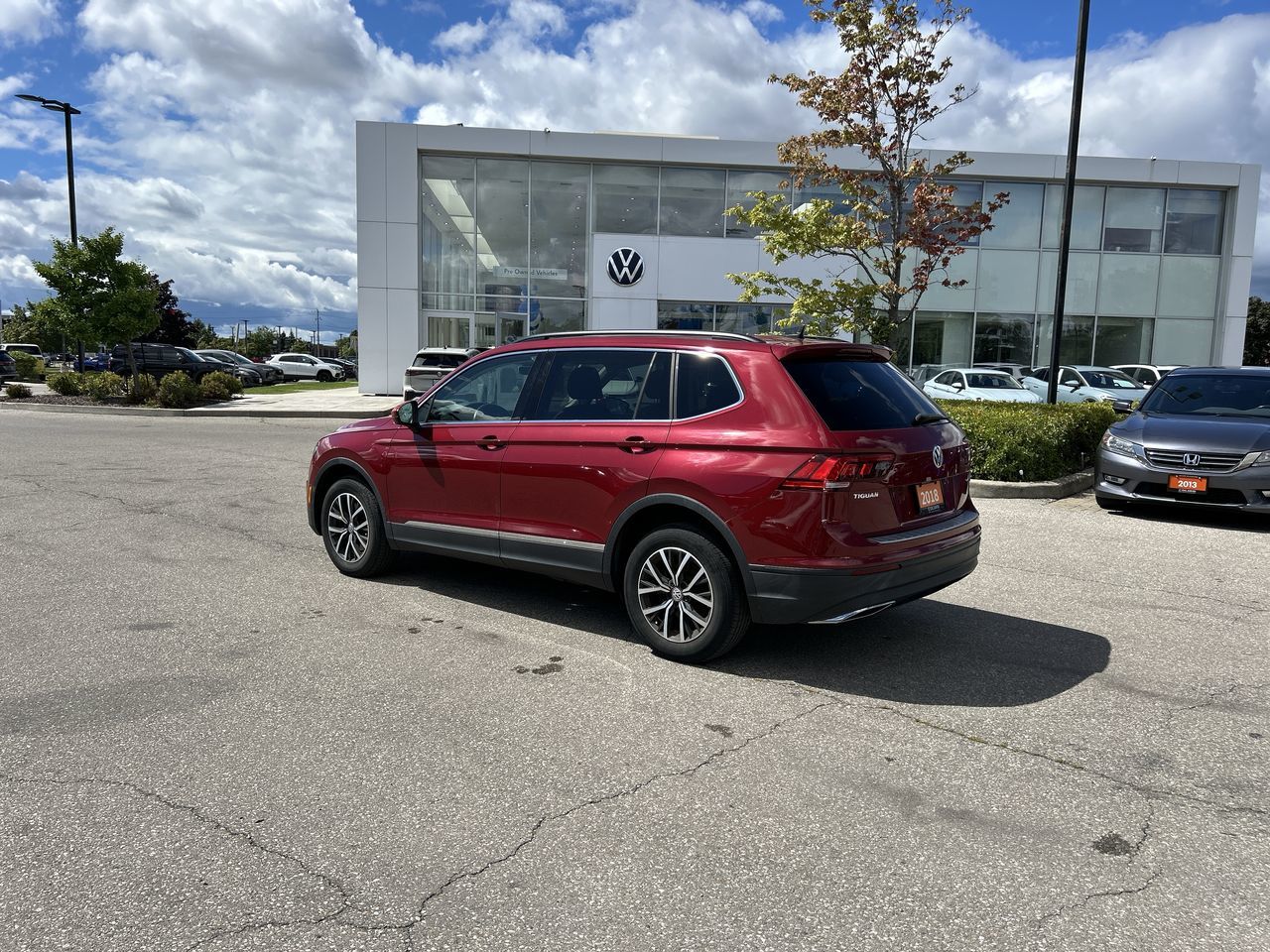 Volkswagen Tiguan  2018 à Mississauga, Ontario