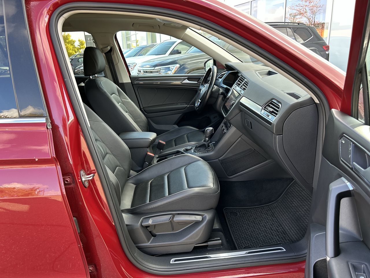 2018 Volkswagen Tiguan