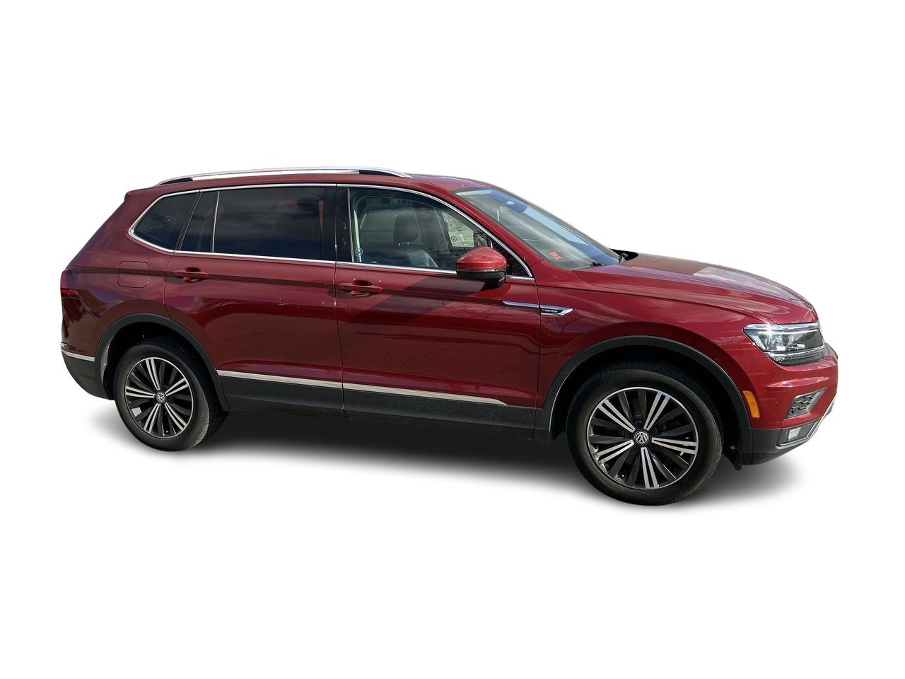 2018 Volkswagen Tiguan
