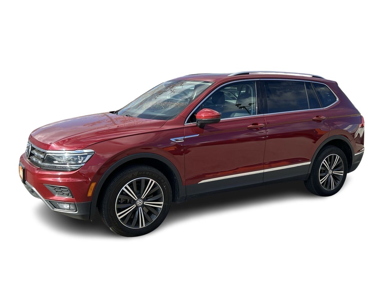 2018 Volkswagen Tiguan