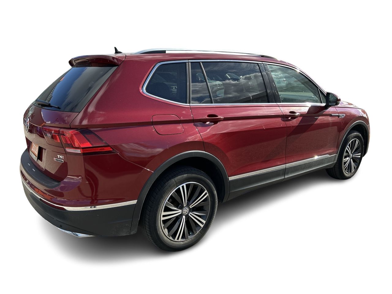 2018 Volkswagen Tiguan