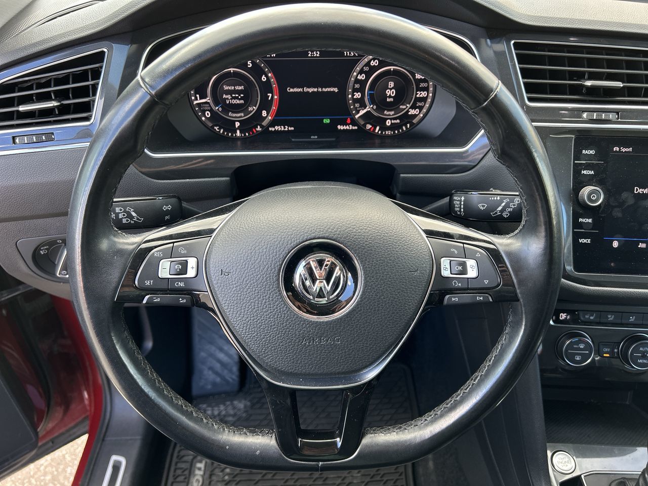 2018 Volkswagen Tiguan